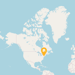 Hyatt House Parsippany East on the global map